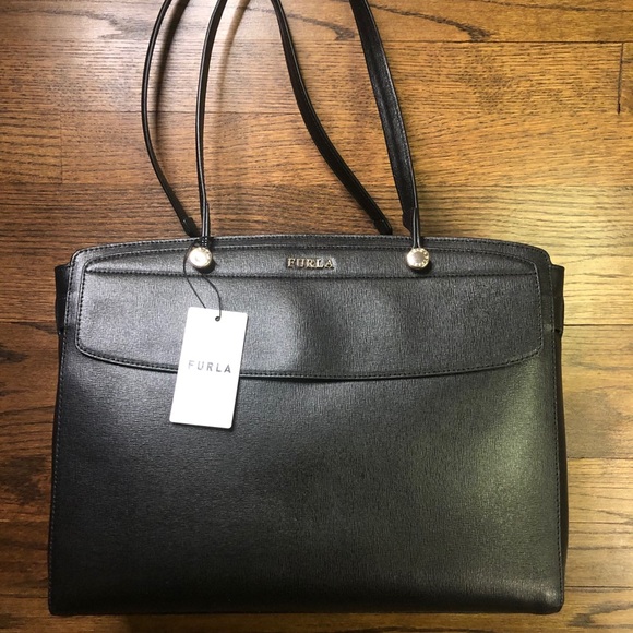 Furla Handbags - Furla Stella Tote